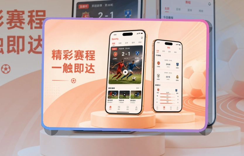 雷速APP访问展示图