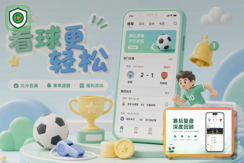 雷速体育直播与赛事服务展示图